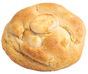 Macadamia & White Chocolate