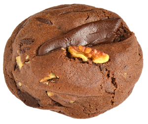 Double Chocolate & Nut